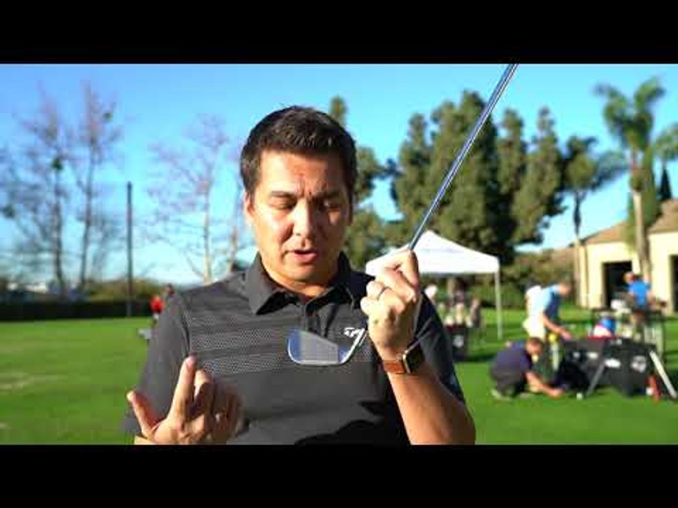 TaylorMade M4 Irons