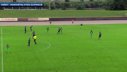 L'opportunisme de Sofiane Diop avec les U19