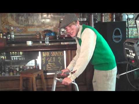 McFly as you've never seen them before...