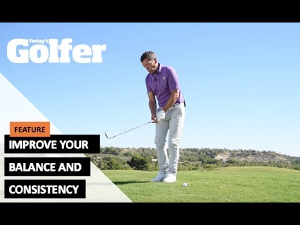Instruction: Improve your balance and consistency
