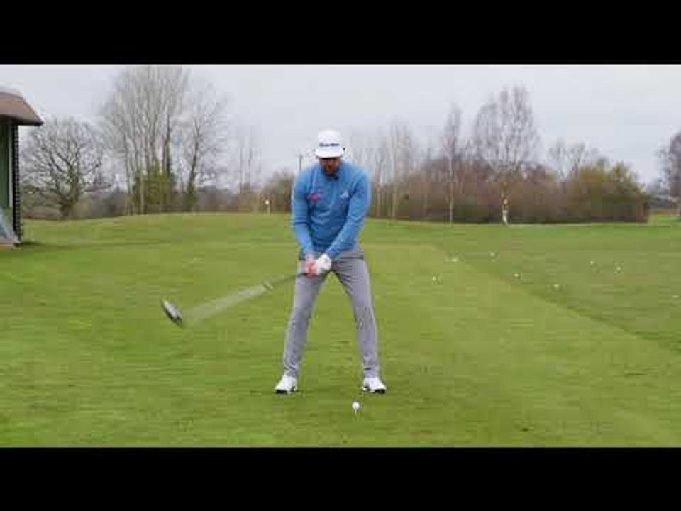 TaylorMade Driving Academy: Backswing