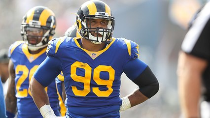 Who will have the biggest impact in Rams-Saints game besides the QBs?