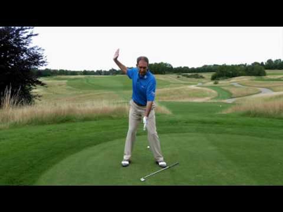 Swing Drill: How to improve your clubface control at impact