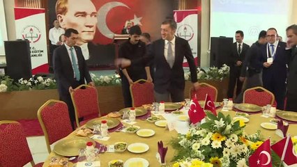 Milli Eğitim Bakanı Selçuk: "Bizim Derdimiz, Davamız Küresel Rekabet" - Balıkesir