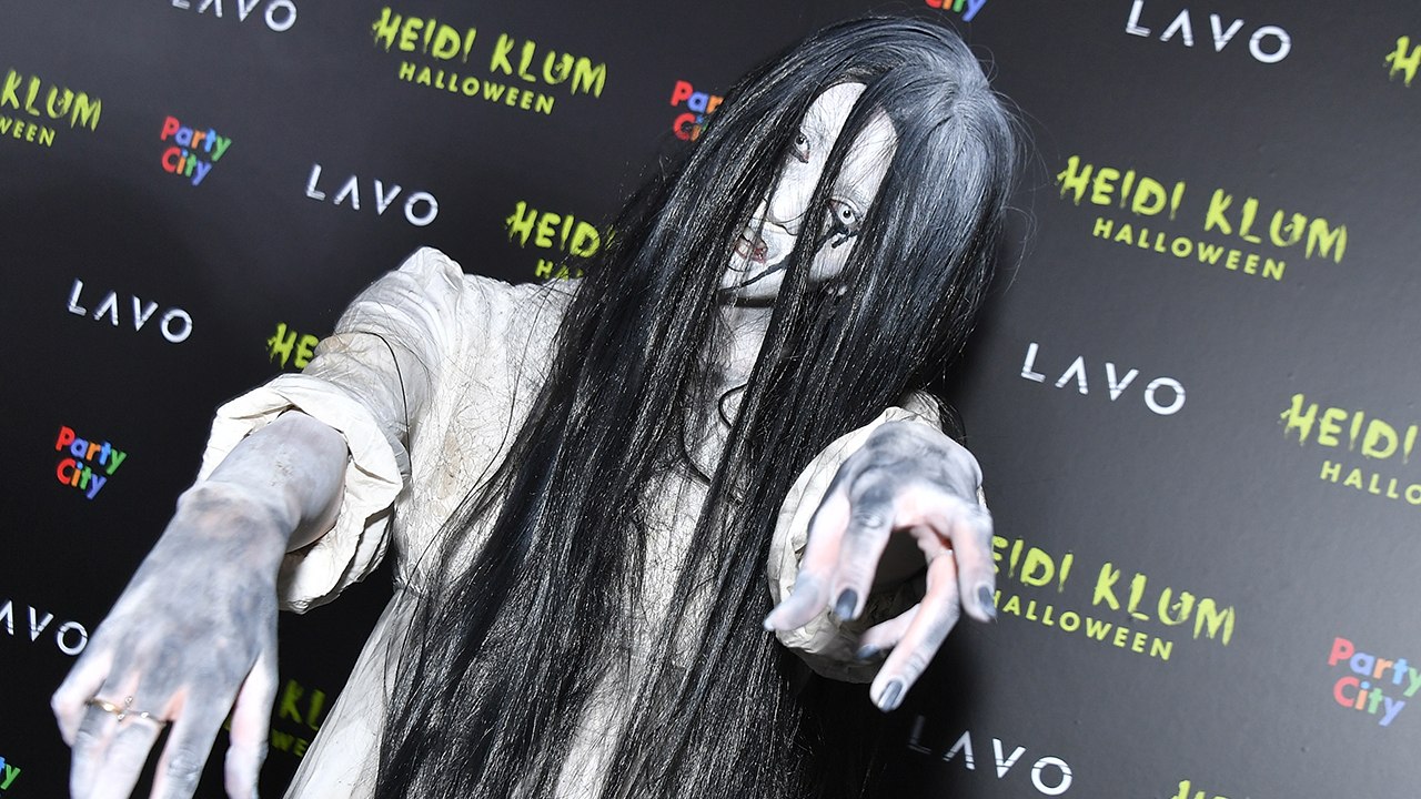 Das waren die besten Halloween-Outfits der Stars