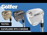 Cleveland RTX 4 Wedge Review