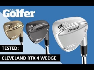 Cleveland RTX 4 Wedge Review