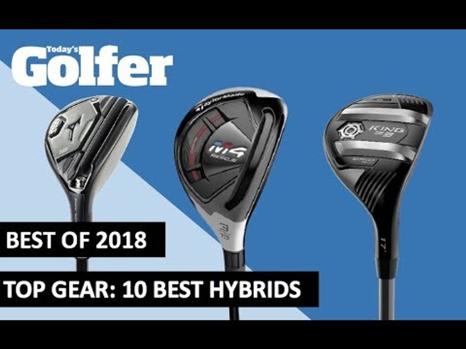Best 10 Hybrids of 2018