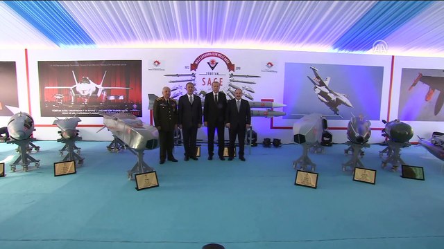 HABRAS'ın özel kameralar ile çekilmiş görüntüleri paylaşıldı - ANKARA