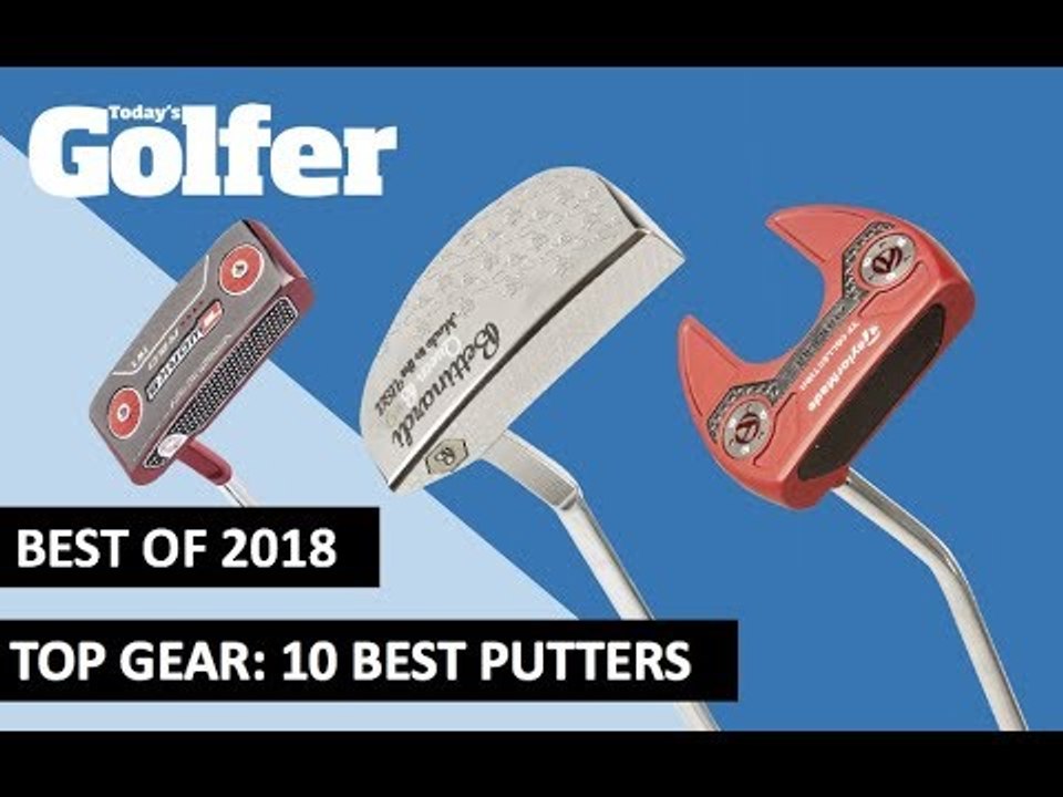 Best 10 Putters of 2018