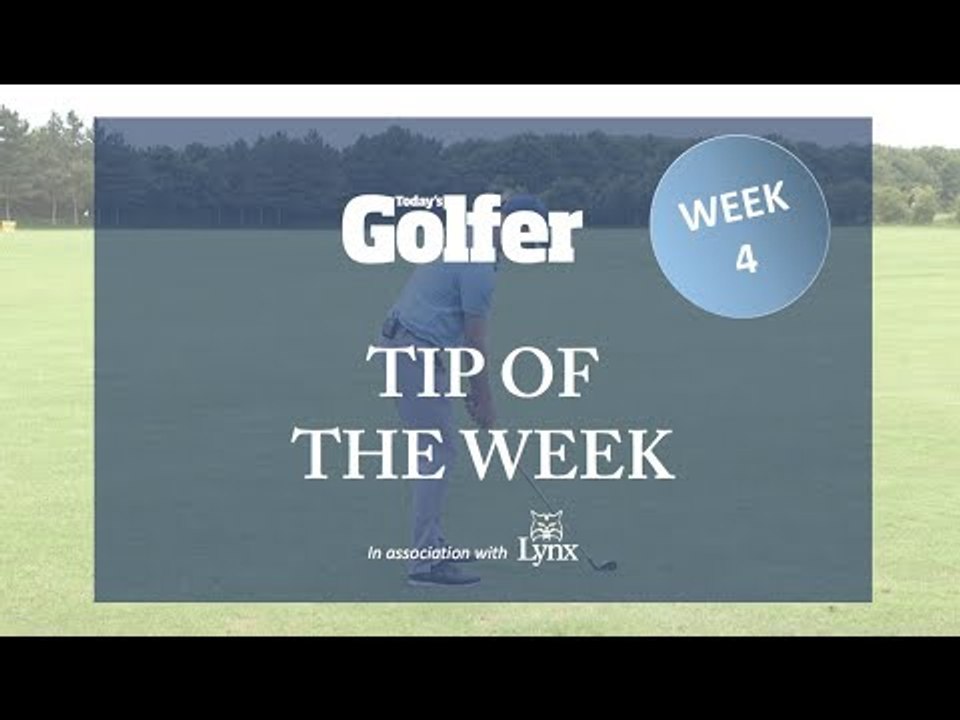 TG Tip Of The Week: Improve your pace on the greens