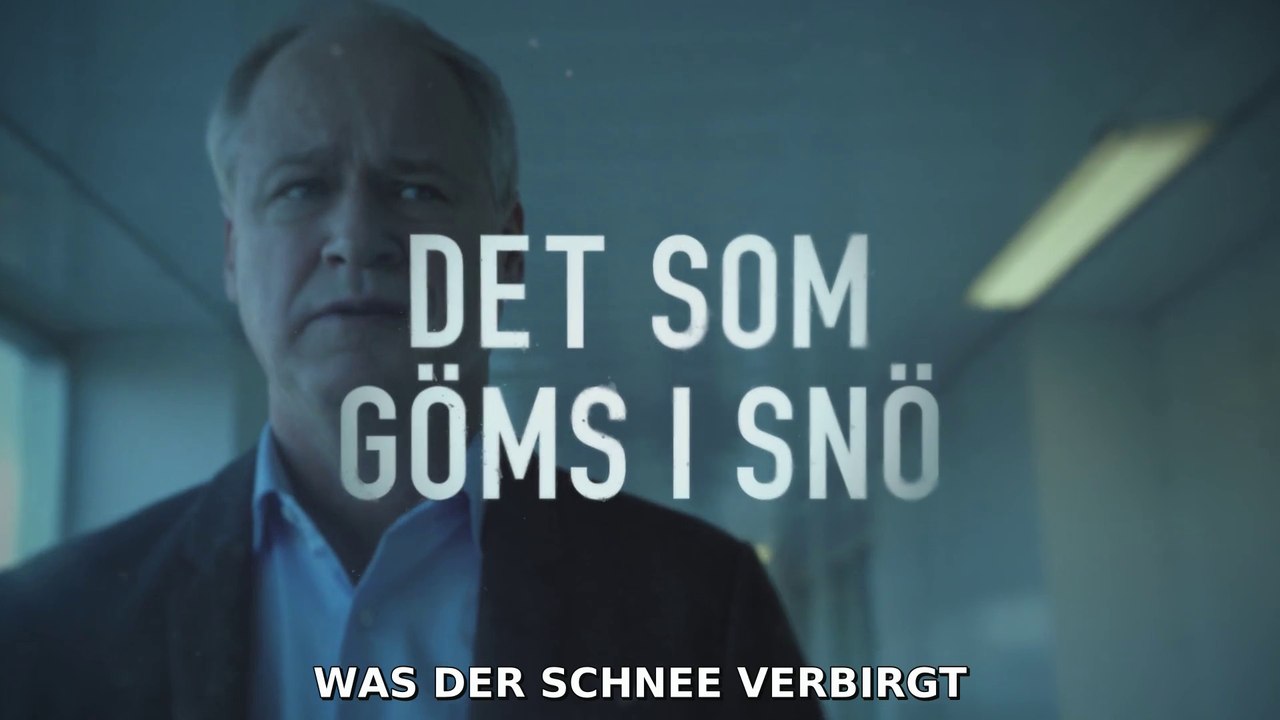 Was der Schnee verbirgt - Trailer