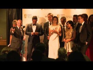 TV BAFTAS 2013 Press Conference Made in Chelsea