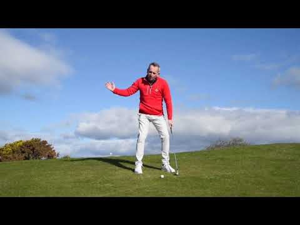 How To Play Carnoustie: Hitting From An Awkward Lie