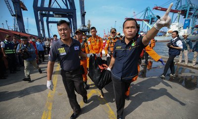 Mengetahui Proses Identifikasi Korban Lion Air PK-LQP [3]