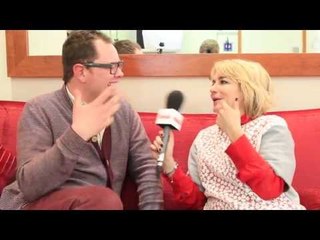 Alan Carr's thoughts on JLS split