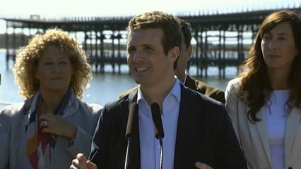 Casado defiende a Cospedal: "No ha mentido"
