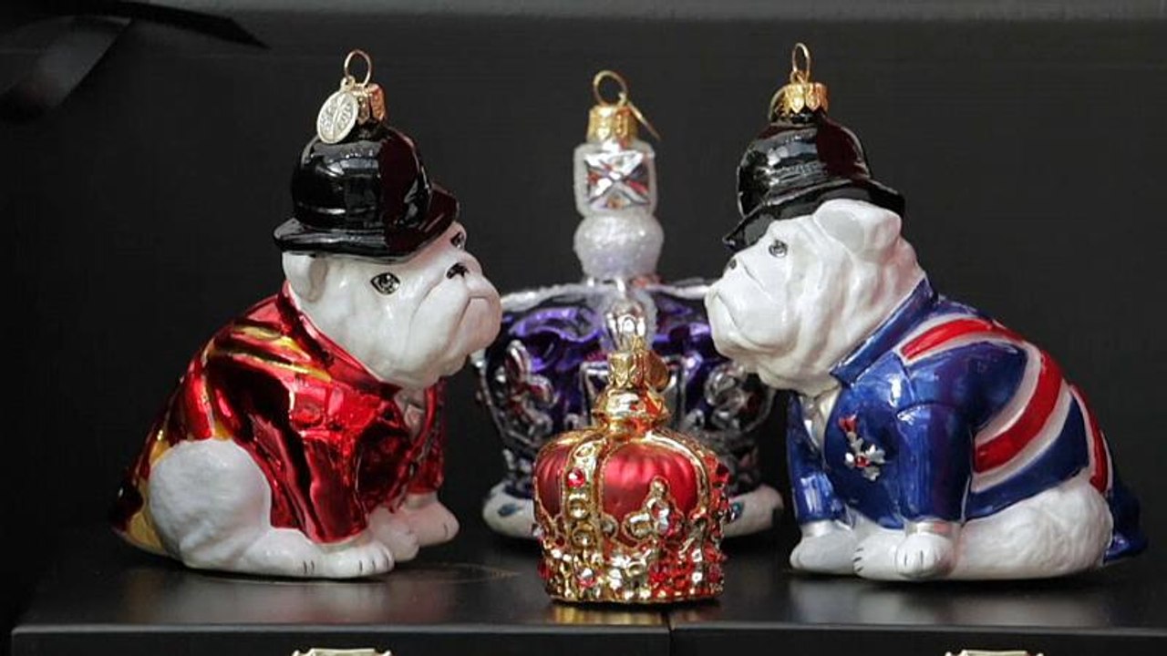 'Very british' und melancholisch - letztes Weihnachten vor dem 'Brexit'