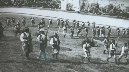 شاهد: تخليد ذكرى مشاركة جنود المغرب في الحرب العالمية الأولى