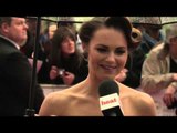 BAFTA TV Awards 2013: Kara Tointon talks about her TV guilty pleasure - Revenge!