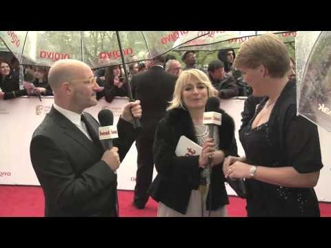 BAFTA TV Awards 2013: Clare Balding on her special award