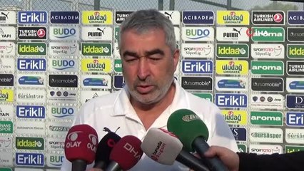 Samet Aybaba'dan Trabzonspor Maçı Yorumu