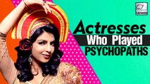 4 Actresses Who Played Complete Psychopaths In Movies
