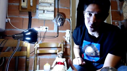 Je crée des Dessins SURPRISES  (Mode horreur)