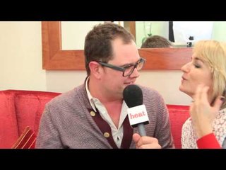 Alan Carr can make anything funny!