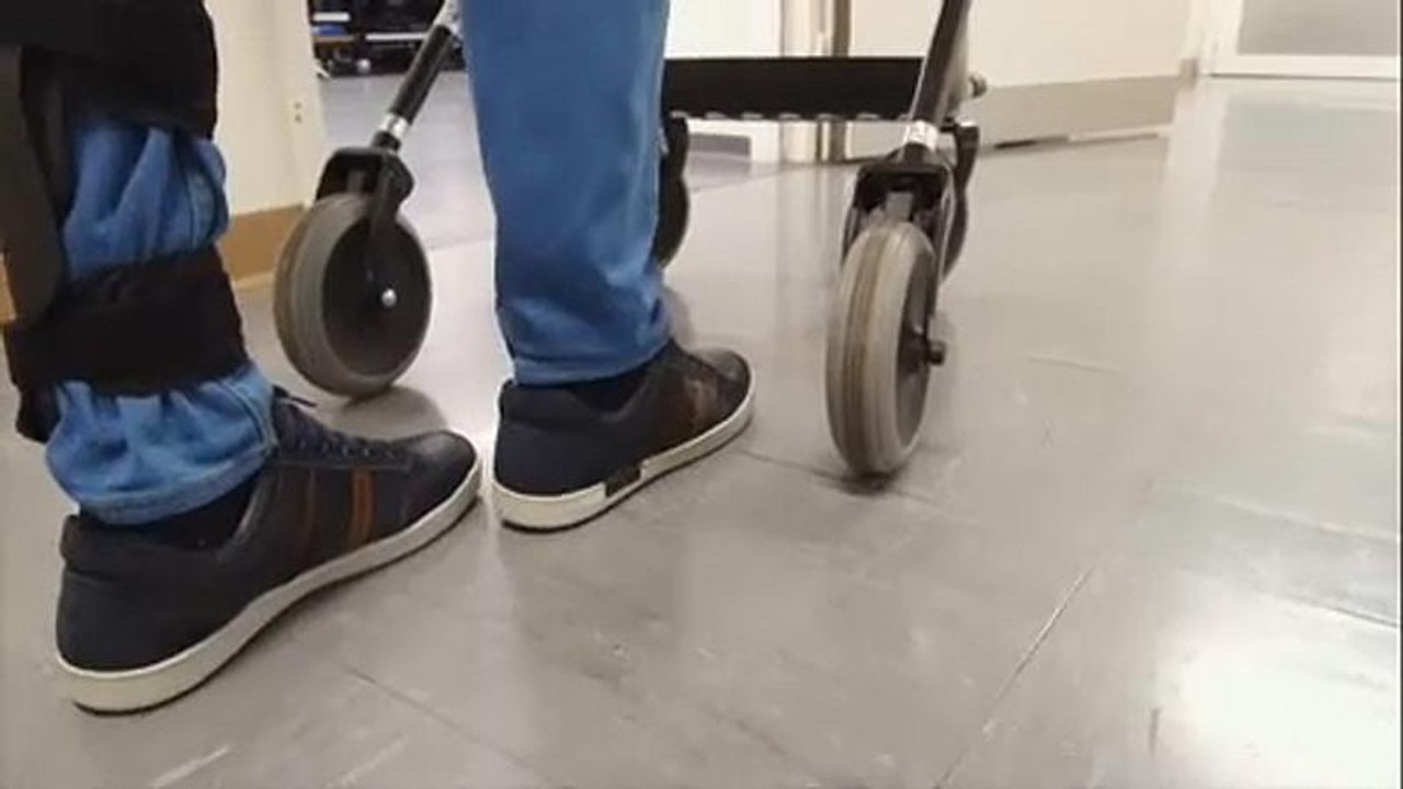 Вернуть радость движения