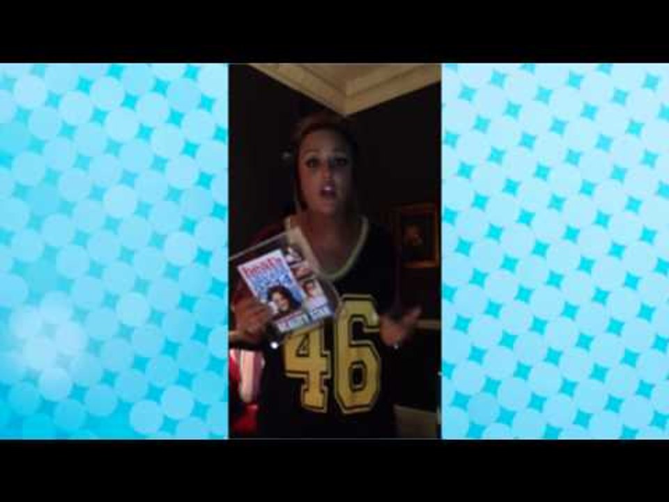 Charlotte Crosby wins The Best Reality Star Award in heat's twitter awards 2014