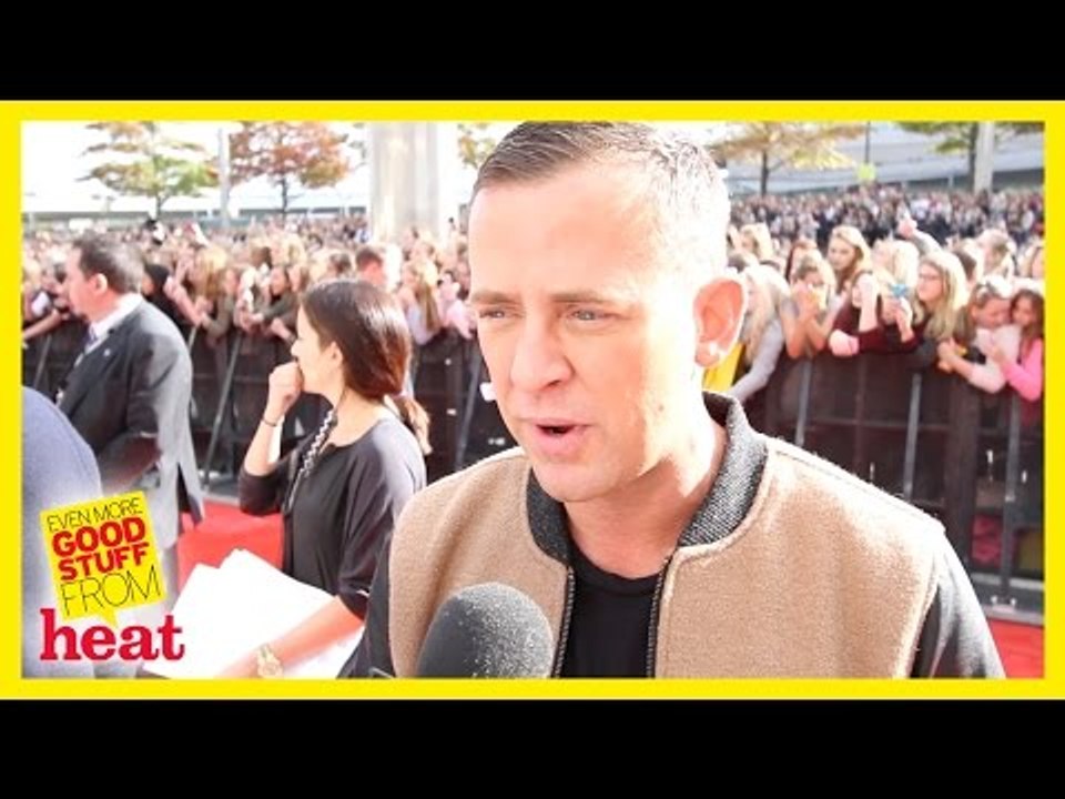 Scott Mills says Strictly is the scariest thing he has done - Teen Awards 2014