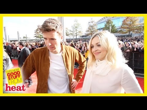 Greg James is obsessed with Strictly Come Dancing - Teen Awards 2014