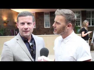 X factor 2013 Dermot and Gary Barlow "were all leaving" "we all getting fired"
