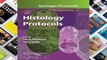 F.R.E.E [D.O.W.N.L.O.A.D] Histology Protocols (Methods in Molecular Biology) [E.P.U.B]