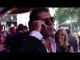Harry Styles is so cheeky! - One Direction This is Us World Premiere