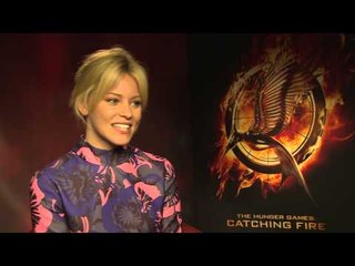 Elizabeth Banks Hunger Games