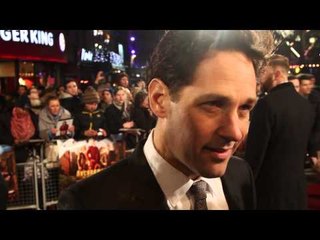 Paul Rudd gets his Turtle stolen