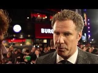 Anchorman 2 UK premiere: the highlights...