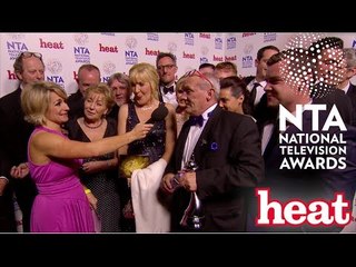Mrs Browns Boys Exclusive National Television Awards 2014