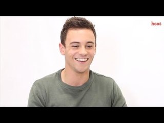 Tom Daley gushes about One Direction, Cheryl Cole and his new show