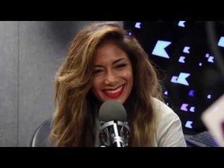 Nicole Scherzinger talks about her new music video "Your Love"