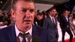 Shane Richie Red Carpet National Television Awards 2014