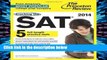 F.R.E.E [D.O.W.N.L.O.A.D] Cracking the SAT, 2014 Edition (College Test Preparation) (Cracking the