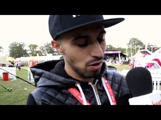 Adam Deacon: Welly Of Truth - V Festival