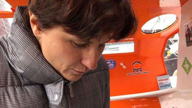 Roxana Maracineanu, ministre des Sports, répond à Martin Fourcade