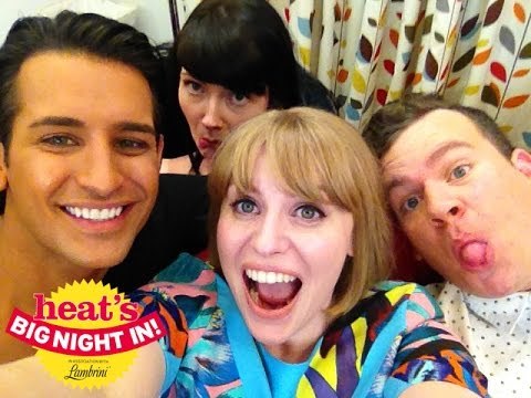 Ben Haenow's the new Olly Murs Ollie Locke's loving heat's Big Night in, week six