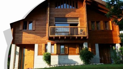 A vendre - Maison - Choëx (1871) - 5.5 pièces - 170m²