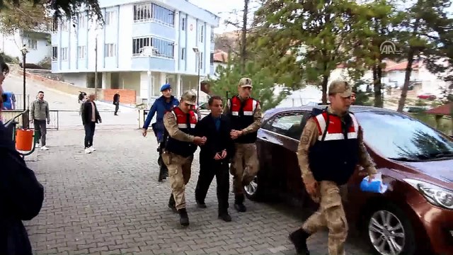 Tartıştığı oğlunu öldürdüğü iddiasıyla gözaltına alınan baba tutuklandı - SAMSUN