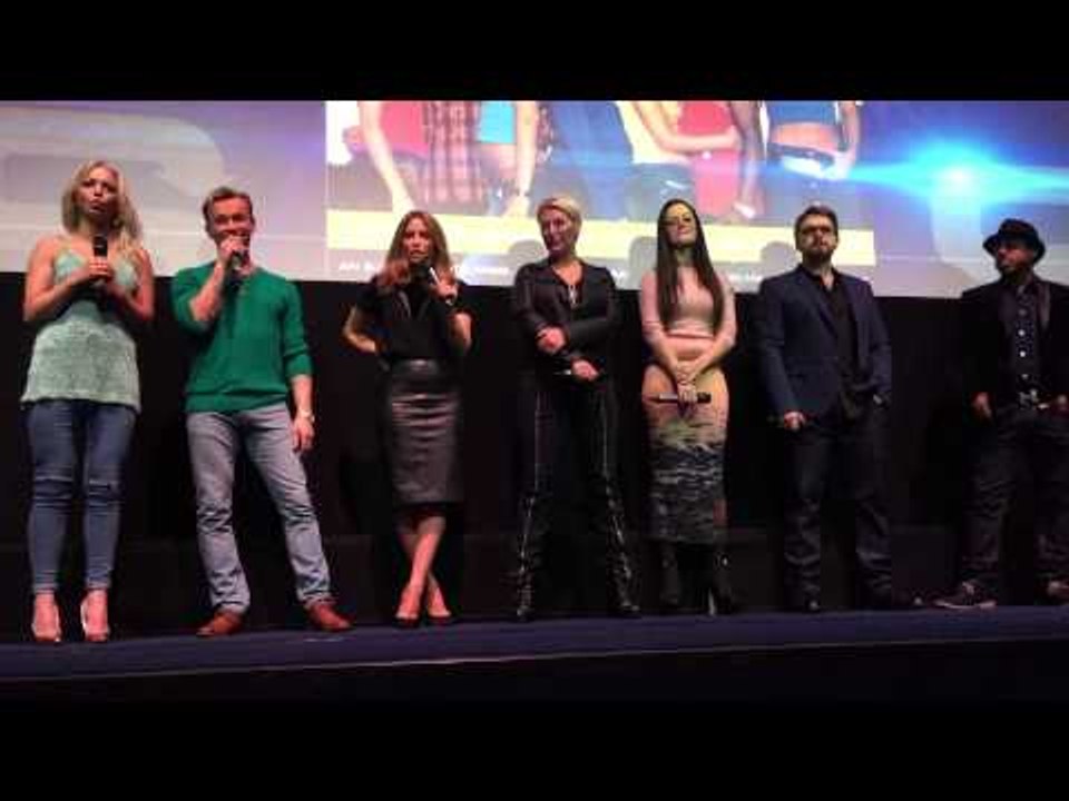 What song are S Club 7 most excited to perform on tour?
